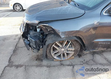 2018 Jeep Grand Cherokee Limited 4X4 from USA, damaged, VIN 1C4RJFBTXJC268469